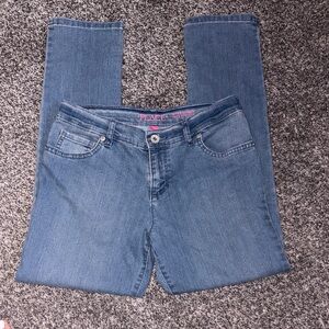 Children’s Place Denim Straight Leg Skinny Jeans